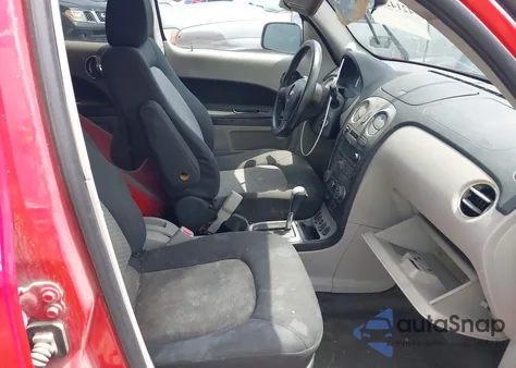 2006 Chevrolet Hhr Lt from USA, damaged, VIN 3GNDA23P96S669931